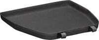 Croozer 122230018, Croozer Fu&szlig;raumwanne f&uuml;r Einsitzer ab 2018 one_size schwarz