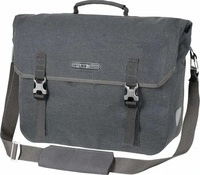 ORTLIEB F70664, ORTLIEB Commuter-Bag Urban QL2.1 Fahrrad-Aktentasche grau