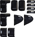 dirtlej 20140007, dirtlej Bike Carrier Extended Package Transportschutz one_size