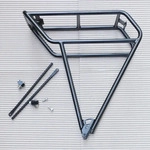 tubus 449010-001, tubus FAT Gep&auml;cktr&auml;ger one_size schwarz