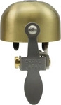 Crane Bells E-Ne Bell Fahrradklingel 37,0 mm gelb