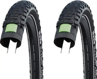 Schwalbe 11159433, Schwalbe Johnny Watts Performance ADDIX GreenGuard DD 27,5"