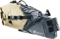 deuter 323112367040, deuter Cabezon SB 16 Satteltasche braun/schwarz