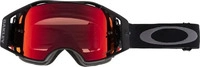 Oakley OO7107-01, Oakley Airbrake MTB Goggle schwarz/orange