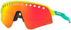 Oakley OO9465-0639, Oakley Sutro Lite Sweep Vented Sportbrille prizm ruby...