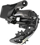 SRAM 00.7518.173.000, SRAM Force D2 AXS Schaltwerk 12-fach mittel schwarz