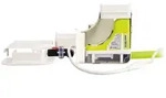 ASPEN Kondensatpumpe NEW Silent+ Mini Lime mit Kanalsystem S-Ducting 65mm x 70mm