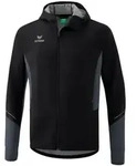 Erima Racing Runningjacke Kinder - schwarz - 128