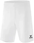 Erima Rio 2.0 Shorts mit Innenslip Kinder - wei&szlig; - 0