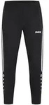 Jako Freizeithose Power Kinder - schwarz/wei&szlig; - 128