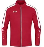 Jako Polyesterjacke Power - rot - 34