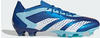 adidas Performance adidas Predator Accuracy.1 Low AG Herren - blau/weiß-46 2/3 male
