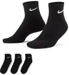 Nike Everyday Cushioned Socken - schwarz 34-38