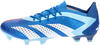 adidas Performance adidas Predator Accuracy.1 Low FG Herren - blau/weiß - 42 male