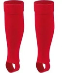 Jako Stutzen Uni - sportrot - L