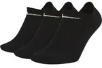 Nike Everyday Lightweight Training No-Show Socken 3er Pack - schw