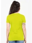 Jako T-Shirt Organic Kinder - lime - 164