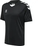 hummel Hmlcore Xk Poly Trikot S/S Herren - black - 2XL