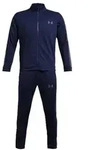 Under Armour Rival Trainingsanzug Herren - blau - S
