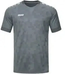 Jako Trikot Pixel KA - steingrau - M