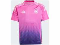 adidas Performance adidas DFB Trikot Away EURO24 Kinder - pink/lila-164