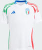 adidas Italien Trikot Away EURO24 Kinder - weiß/blau/grün/rot - 176