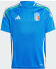 adidas Italien Trikot Home EURO24 Kinder - blau - 176