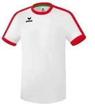 Erima Retro Star Trikot Kinder - wei&szlig;/rot - 164
