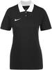 Nike Park 20 Poloshirt Damen - schwarz -XS