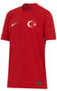Nike Türkei Trikot Away EURO24 Kinder - rot/weiß - 158-170