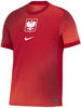 Nike Polen Trikot Away EURO24 Herren - rot/weiß - L male