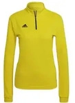 adidas Entrada 22 Trainingstop Damen - gelb -XL