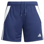 adidas Tiro 24 Shorts Damen - navy/wei&szlig;-S
