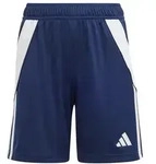adidas Tiro 24 Shorts Kinder - navy/wei&szlig; - 128