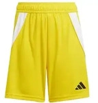 adidas Tiro 24 Shorts Kinder - gelb/wei&szlig;/schwarz - 152