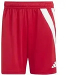 adidas Fortore 23 Shorts Herren - rot/wei&szlig;-XS