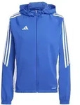 adidas Tiro 24 Jacken Damen - royblu/white - M