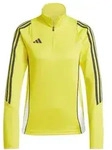 adidas Tiro 24 Trainingstop Damen - gelb/schwarz - M