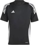 adidas Tiro 24 Trikot Kinder - schwarz/wei&szlig; - 116