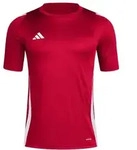 adidas Tiro 24 Trikot Herren - rot/wei&szlig; - M