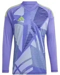 adidas Tiro 24 Competition Torwarttrikot Herren - lila/gelb - XL