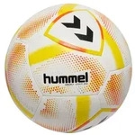 hummel Hmlaerofly Light 350 Fu&szlig;ball - white/yellow - 4