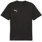 Puma teamGOAL Trainingsshirt Herren - schwarz-3XL