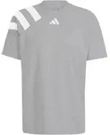 adidas Fortore 23 Trikot Herren - grau/wei&szlig;-M