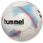 hummel Hmlprecision Training Fu&szlig;ball - white/blue/red - 3