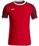 Jako Trikot Iconic KA Kinder - sportrot/weinrot - 116