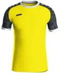 Jako Iconic Trikot Kinder - gelb/grau/wei&szlig; - 116