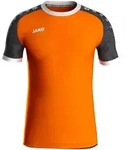 Jako Trikot Iconic KA Kinder - neonorange/schwarz - 116