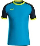 Jako Trikot Iconic KA Kinder - Jako blau/marine/neongelb - 116