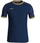 Jako Trikot Iconic KA Kinder - navy/marine/gold - 116